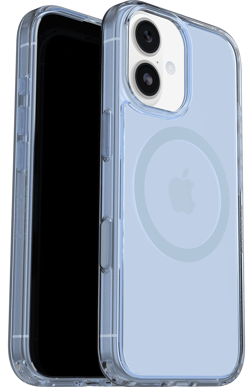 Otterbox Symmetry Series Clear Case for iPhone 17 - 77-98798 Otterbox Symmetry Series Clear Case for iPhone 17 - 77-98798