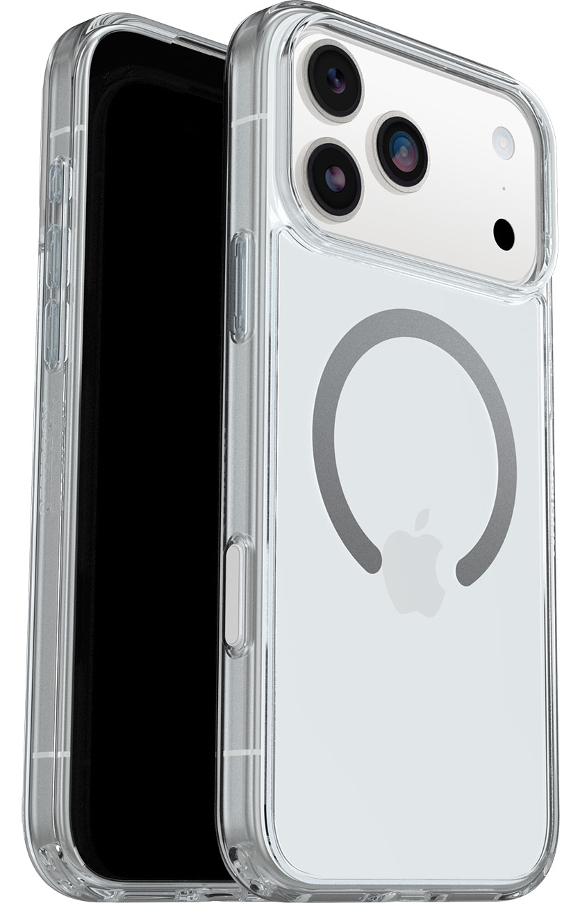 Otterbox Symmetry Series Clear Case for iPhone 17 Pro Max - 77-98855 Otterbox Symmetry Series Clear Case for iPhone 17 Pro Max - 77-98855