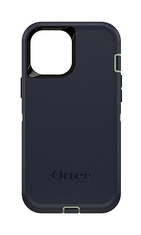 Otterboxotterbox Defender Series Varsity Blue Case For Apple Iphone 12 Pro Max Dailymail