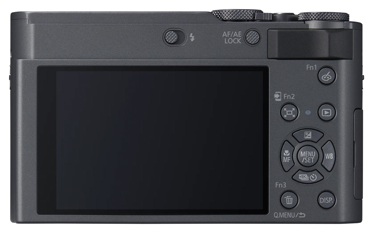 Panasonic LUMIX ZS300 Camera with LCD Touchscreen | Abt