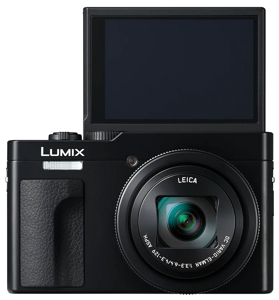 Panasonic ZS99 Pocket-Sized Camera with 30x Zoom | Abt