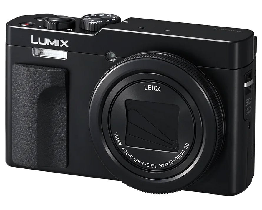 Panasonic ZS99 Pocket-Sized Camera with 30x Zoom | Abt