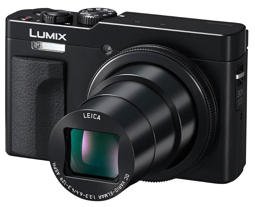 Panasonic ZS99 Pocket-Sized Camera with 30x Zoom | Abt