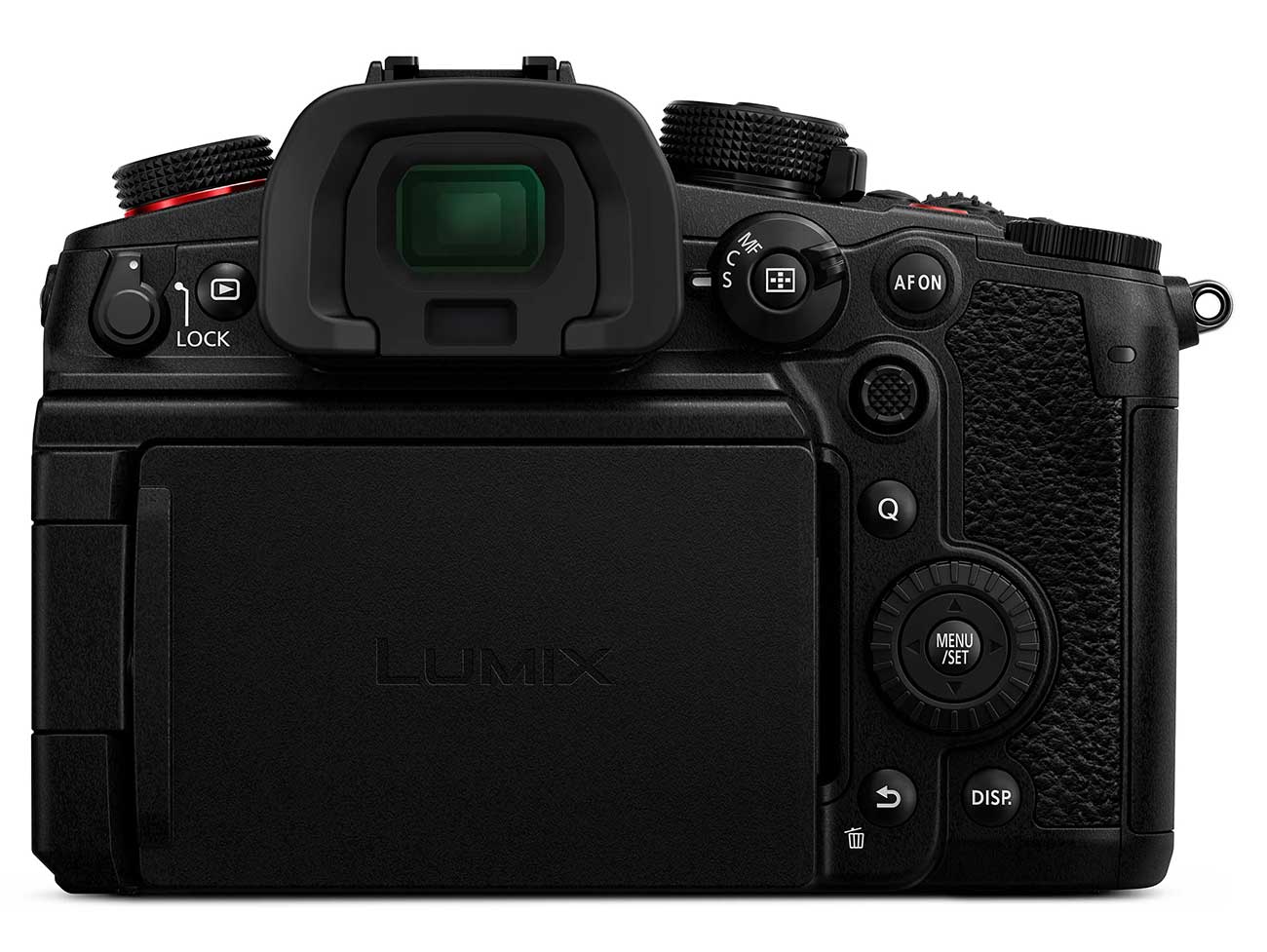 Panasonic Digital Camera w/ 12-60mm F2.8-4.0 Lens - DCGH7LK | Abt