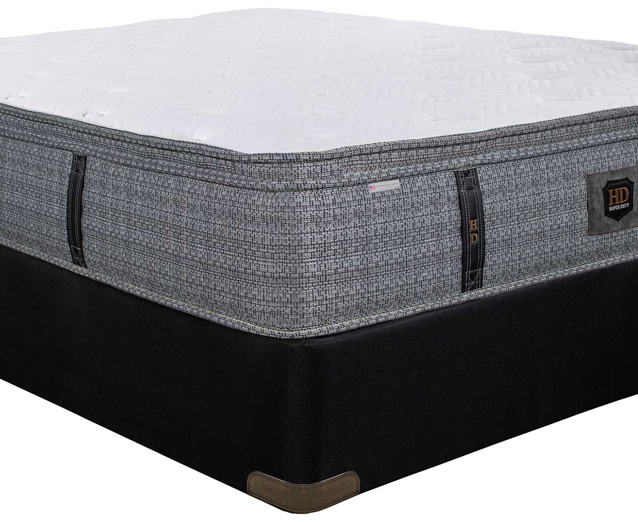 Paramount HD St. Charles Mattress - Euro Top - King - 7328-2060