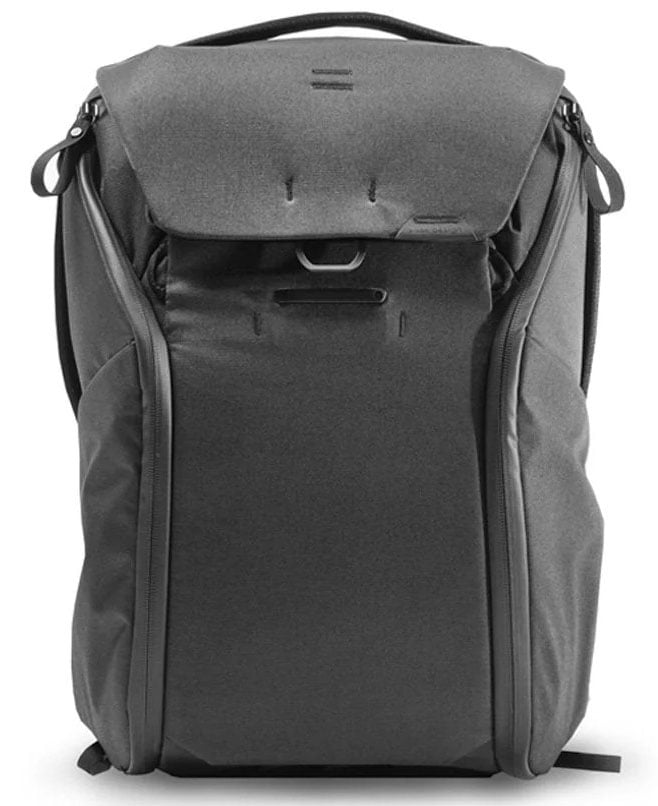 Peak Design Everyday Backpack V2 20L in Black
