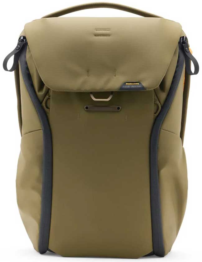 Peak Design Everyday Backpack V2 20L Kelp Finish BEDB20KP3