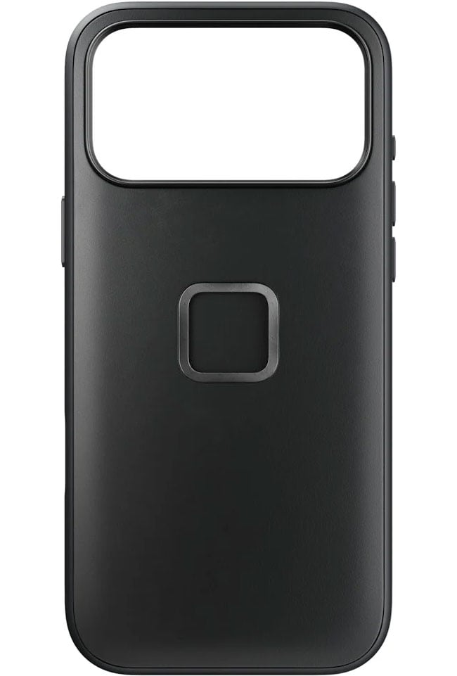 Peak Design Everyday Case for iPhone 17 Pro Max in Black