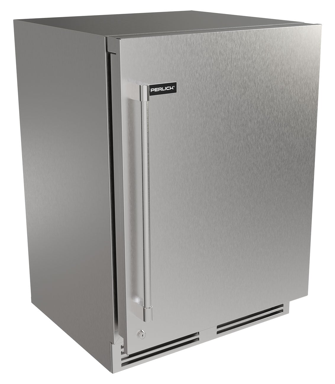 Perlick G5BC24SA G5 Ada - 24" Beverage Center, Solid Door, Indoor/Outdoor Rated Refrigerator