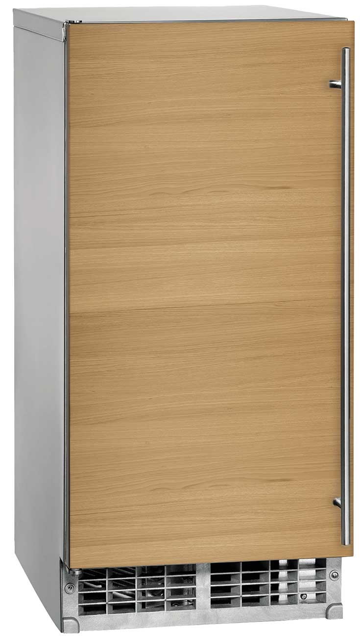 Perlick ADA Cubelet Ice Maker Indoor/Outdoor 15-Inch in Custom Panel