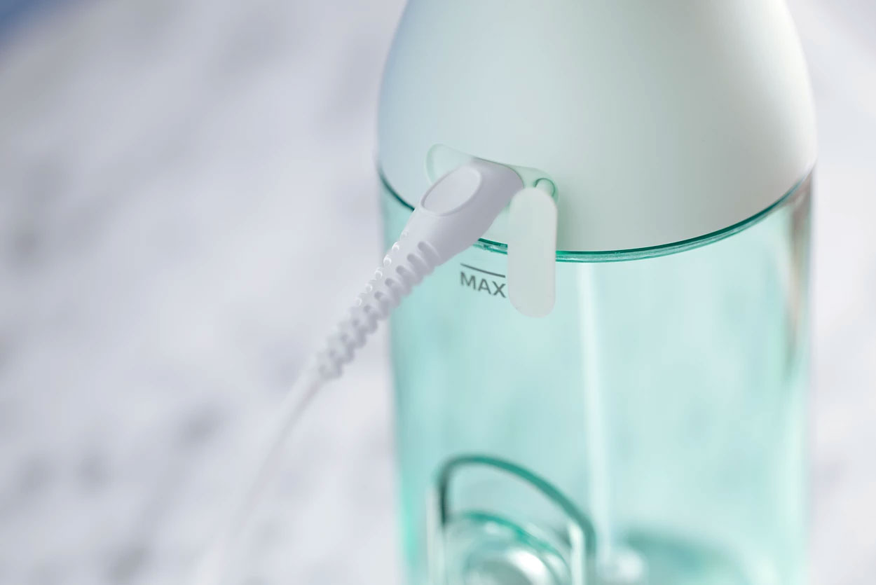 Philips Sonicare Cordless Power Flosser 3000 in Mint - HX3826/24
