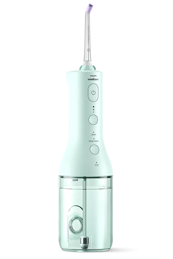 Philips Sonicare Cordless Power Flosser 3000 in Mint - HX3826/24