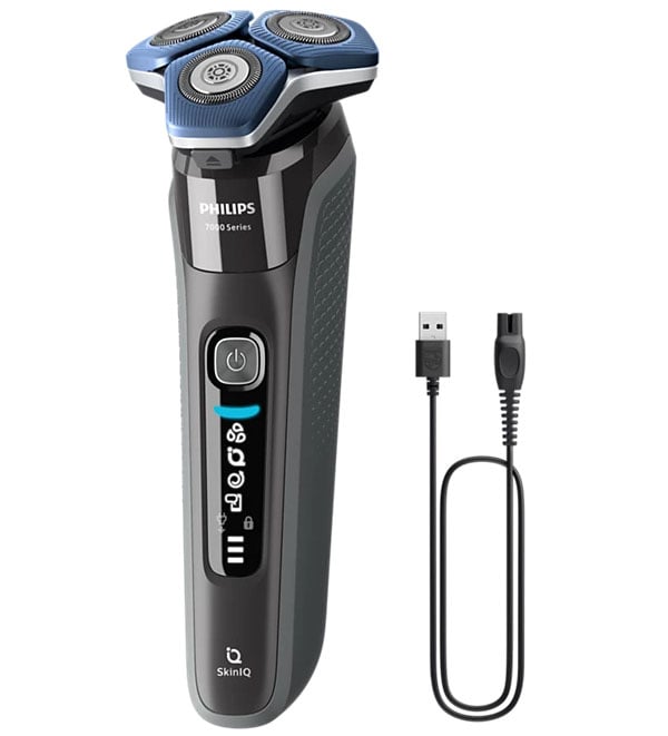 Philips Norelco Series 7200 Wet Dry Electric Shaver 130$