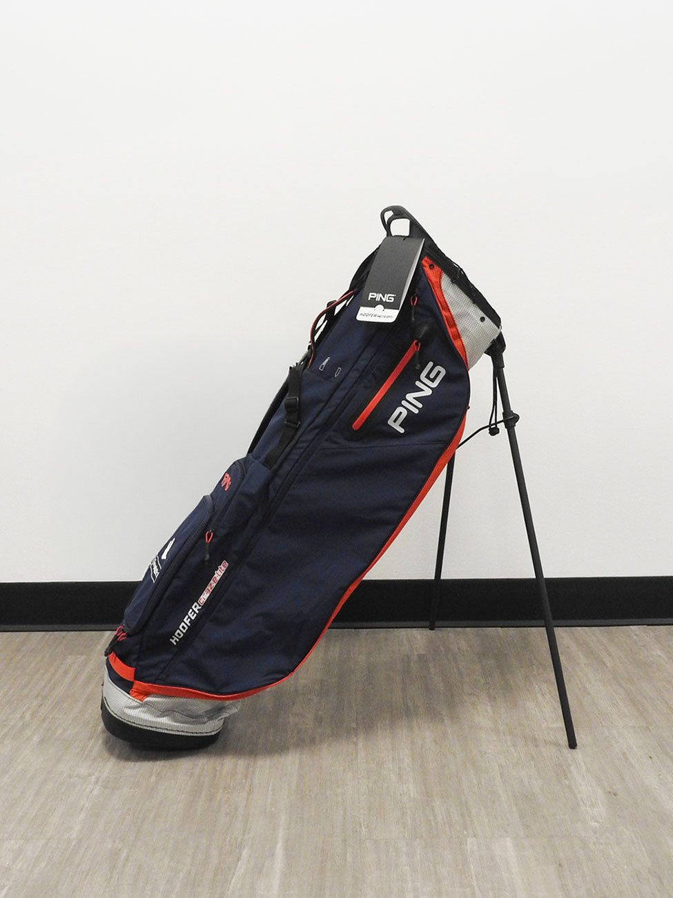 Abt FAK Hoofer Craz-e-Lite Golf Bag in Navy FAKGOLFNAVY
