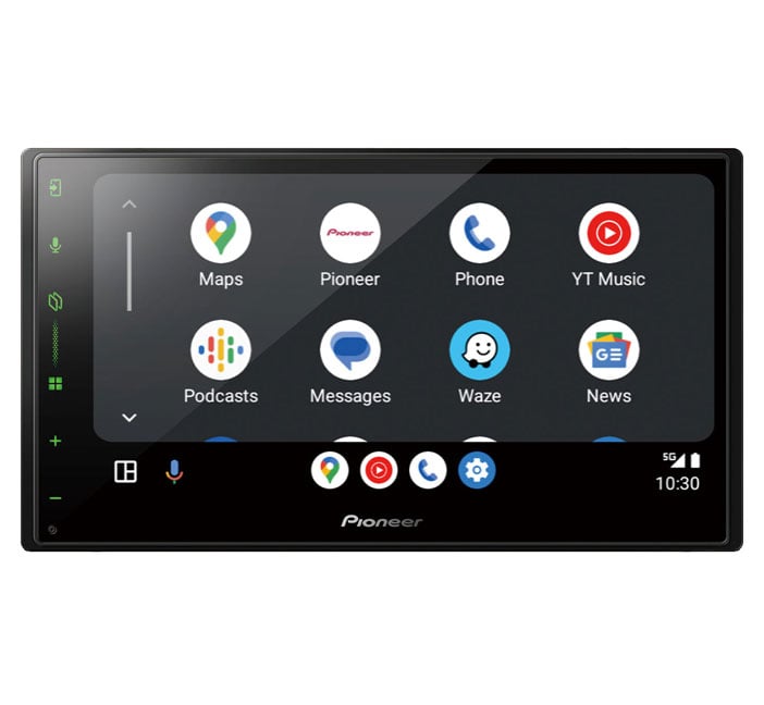 Pioneer 6.8-inch DMH AV L-Shape Receiver - DMHW3050NEX