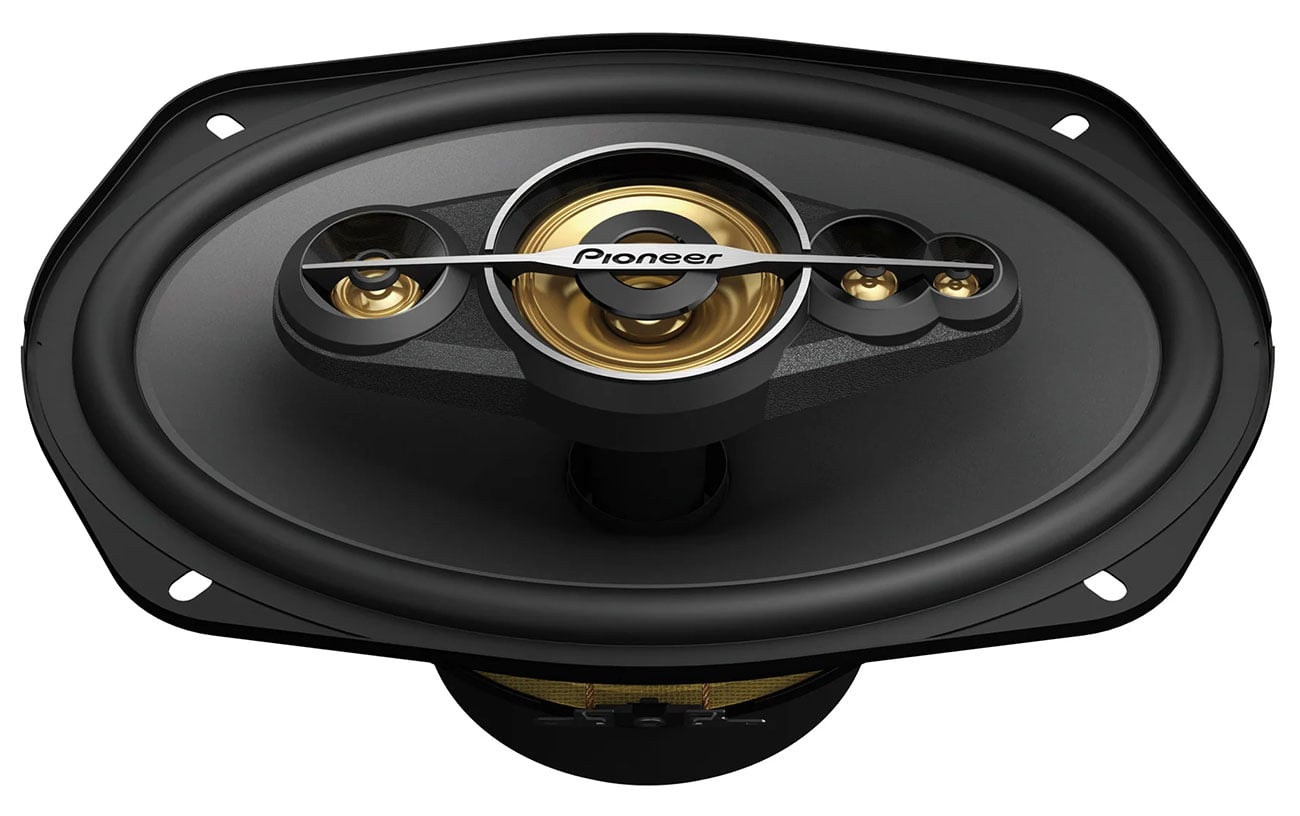 TS9 箱アリ pioneer-car-speakers-TS-A6991F