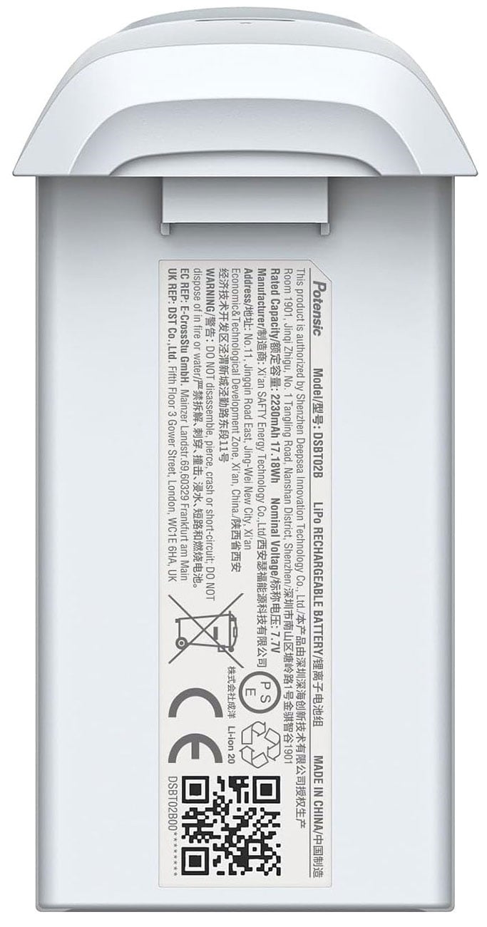 Potensic Intelligent Battery for ATOM Drone