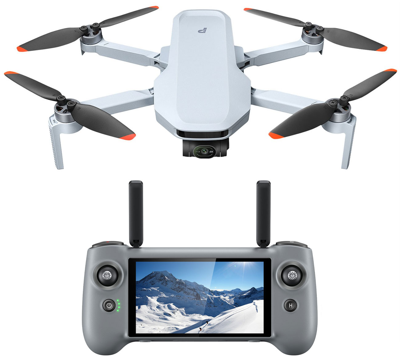 Potensic ATOM 2 Drone 8K with AI Tracking and HDR | Abt