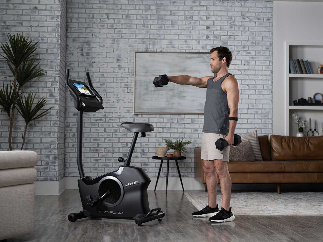 proform stationary bicycle Studio Bike Pro with HD Touchscreen and 30-Day iFIT Pro Membership : Sports & Outdoors Bring interactive personal training into your living room with the ProForm Cycle Trainer 300 Ci Upright Stationary Exercise Bike Pro-Form 225 CSX Exercise Bike