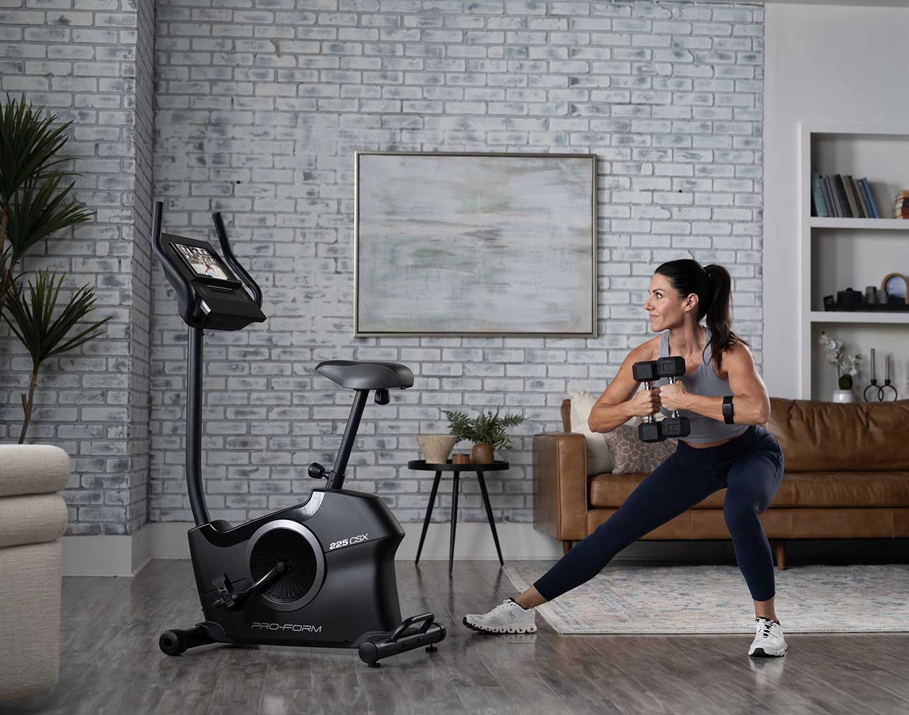 Pro-Form 225 CSX Exercise Bike - PFEX32925 | Abt