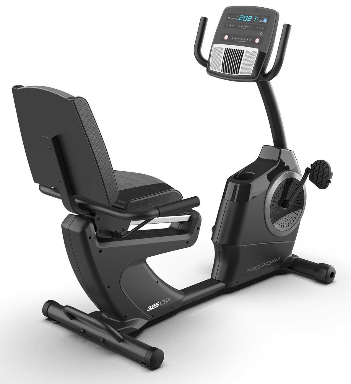 ProForm 325 CSX Exercise Bike with Auxiliary Input | Abt
