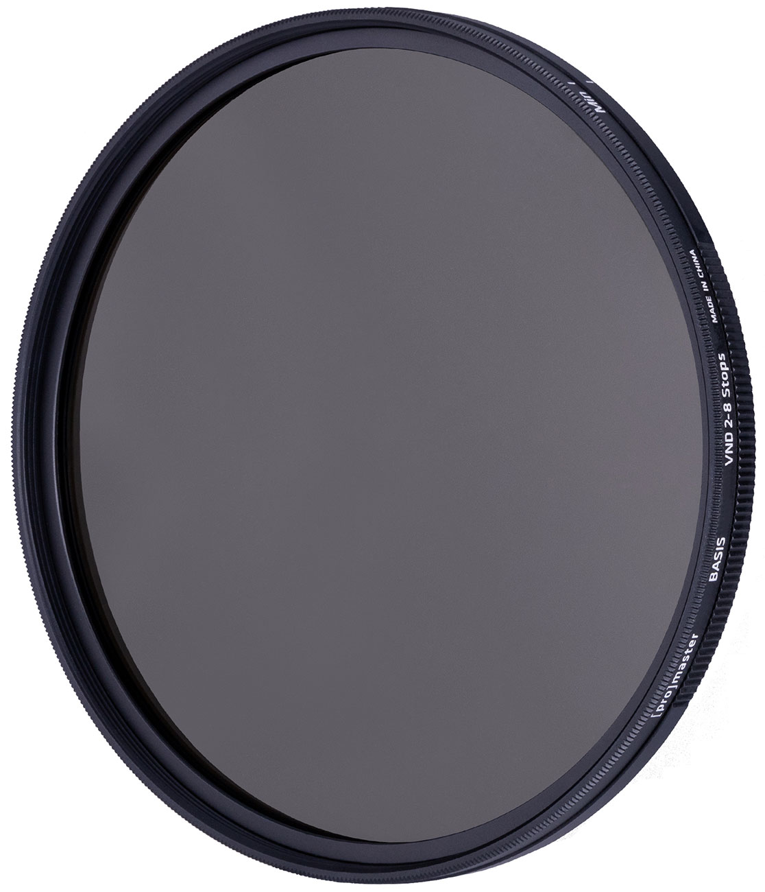 ProMaster Variable ND Filter Basis 55mm w/ 2 - 8 Stops - PRO72969