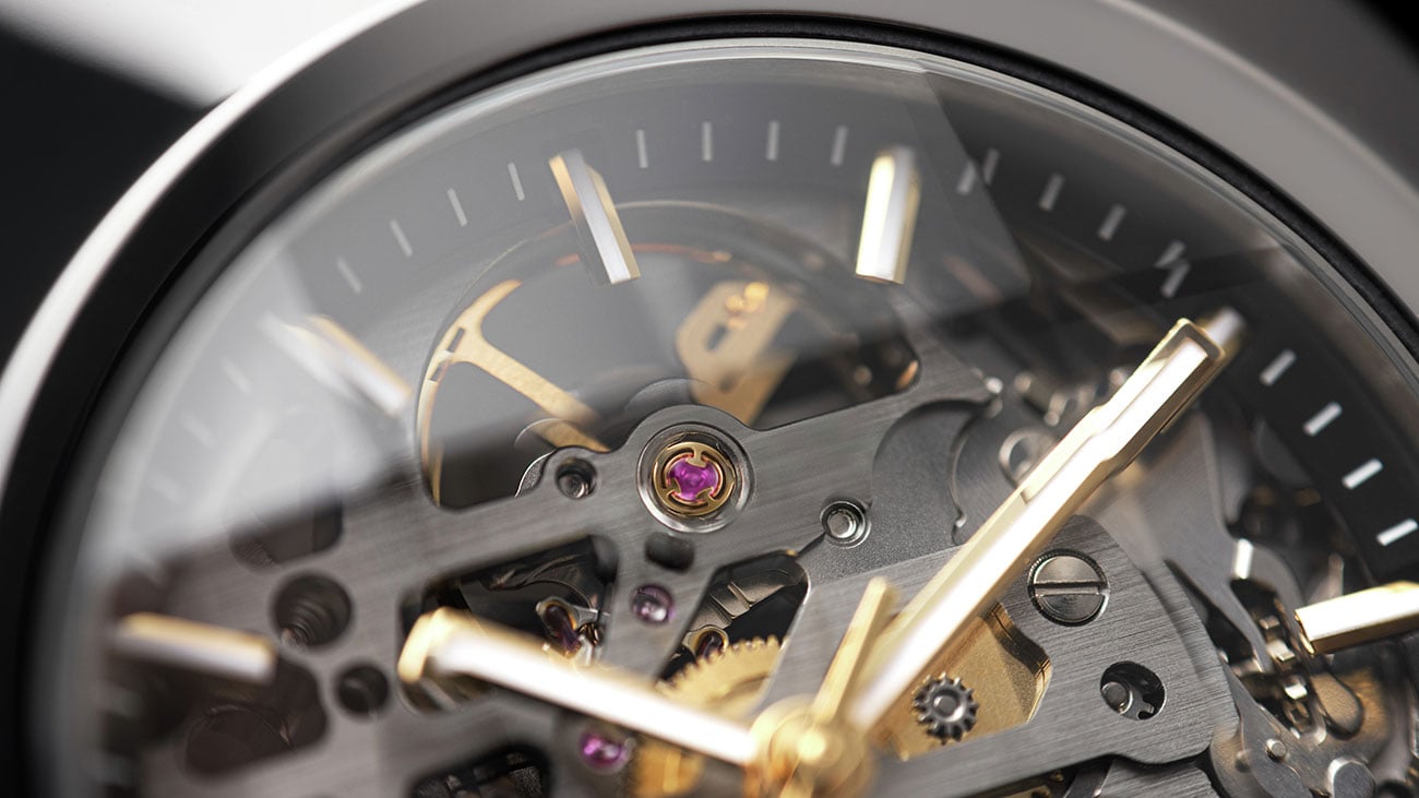 Rado DiaStar Original Skeleton 38mm Watch - R12162153 | Abt