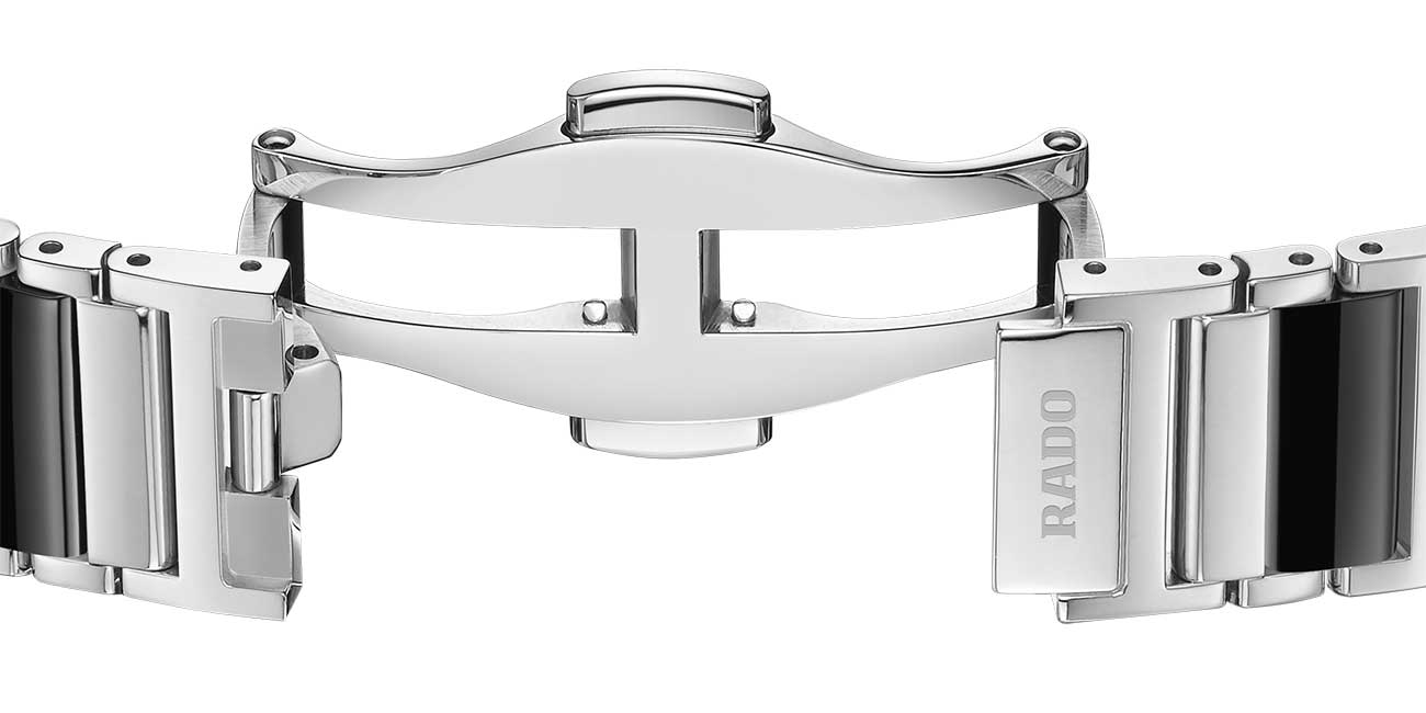 Rado Integral Diamonds Watch 23mm with Midnight Dial | Abt