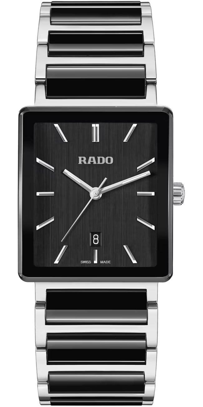 Rado Integral Watch 31.5mm in Black | Silver - R20255162