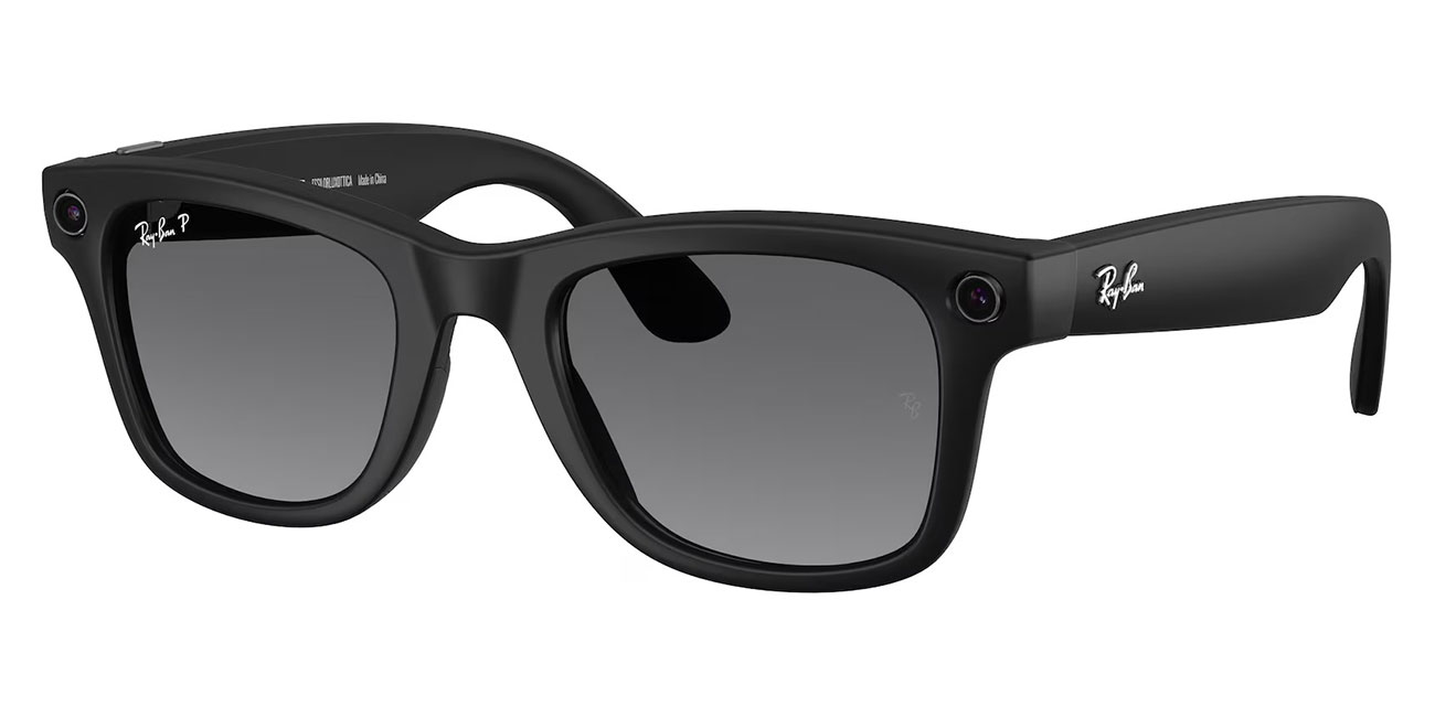 小物 Ray-Ban  Wayfarer (Gen 2) RW4012 Ray-Ban Meta Gen 2 RW4012 | Meta Wayfarer (Gen 2) Eyeglasses