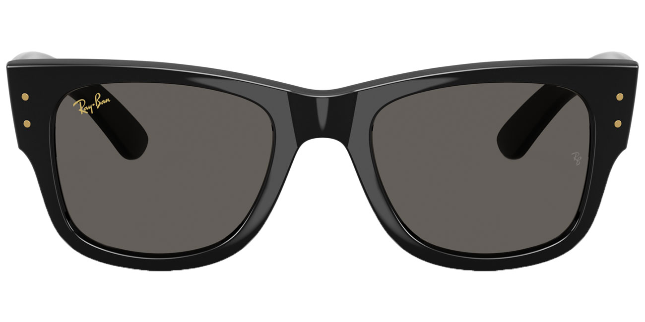 Ray-Ban ASAP Rocky Mega Wayfarer Sunglasses - RB0840S6826J551