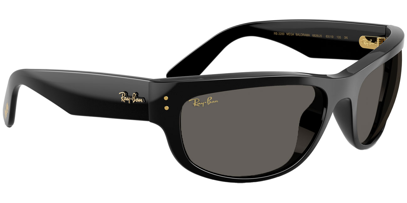 入手困難rayban asaprocky MEGA BALORAMA