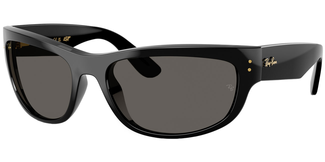 Ray-Ban ASAP Rocky Mega Balorama Sunglasses - RB22896826J560