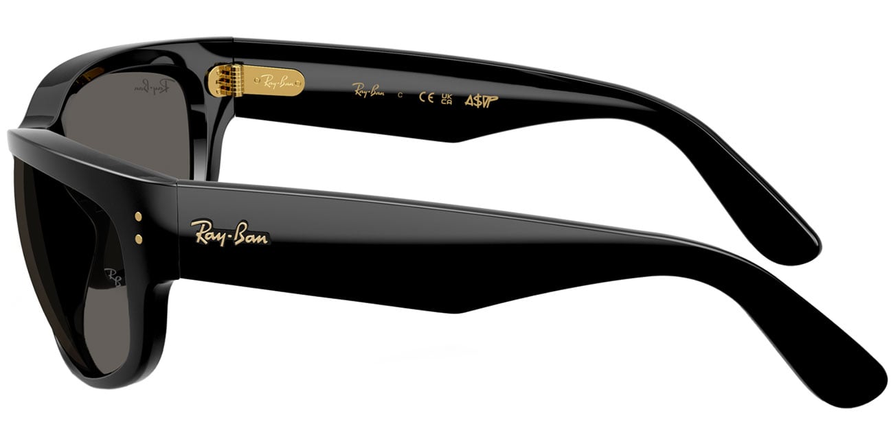 Ray-Ban ASAP Rocky Mega Balorama Sunglasses - RB22896826J560