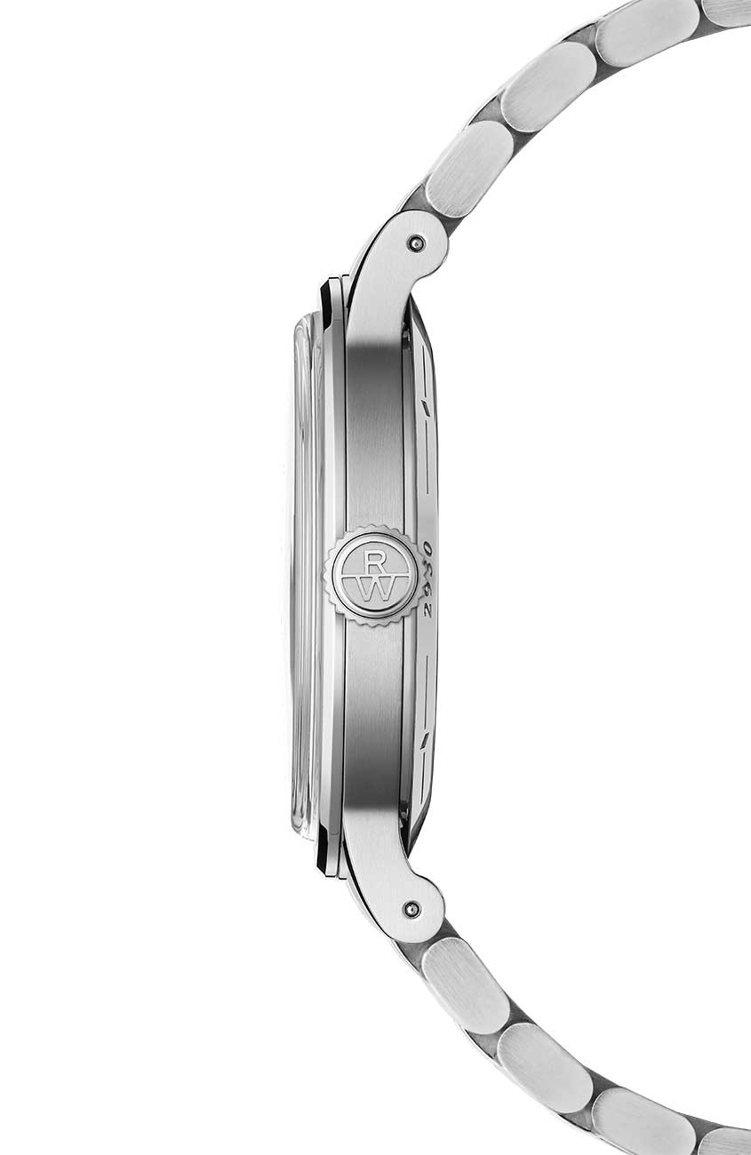 Raymond Weil Millesime Small Seconds Watch 39mm - 2930-ST-05502