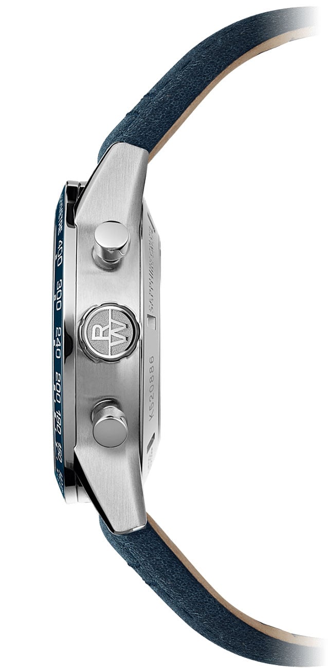 Raymond Weil Freelancer Chronograph 43mm Watch - 7741-SC3-50021 | Abt