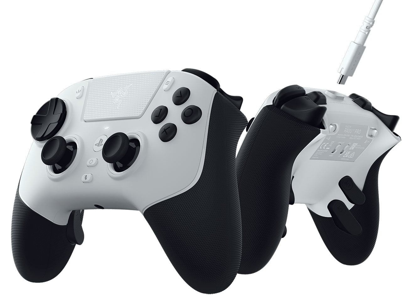 Razer Raiju V3 Pro Wireless Controller - RZ06-05580200-R3UA