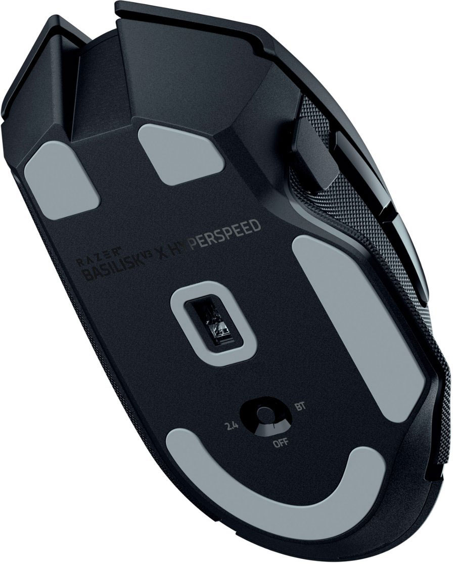 Razer Basilisk V3 X Hyperspeed Mouse in Black | Abt