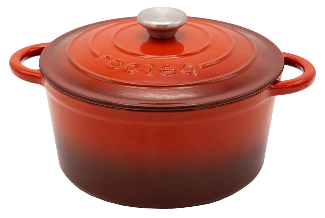 Recteq 4.2 Qt. Small Dutch Oven - AC-24DTCHOVN | Abt