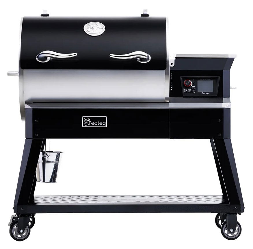 Recteq Deck Boss 900 Wood Pellet Grill & Smoker RT-900DB