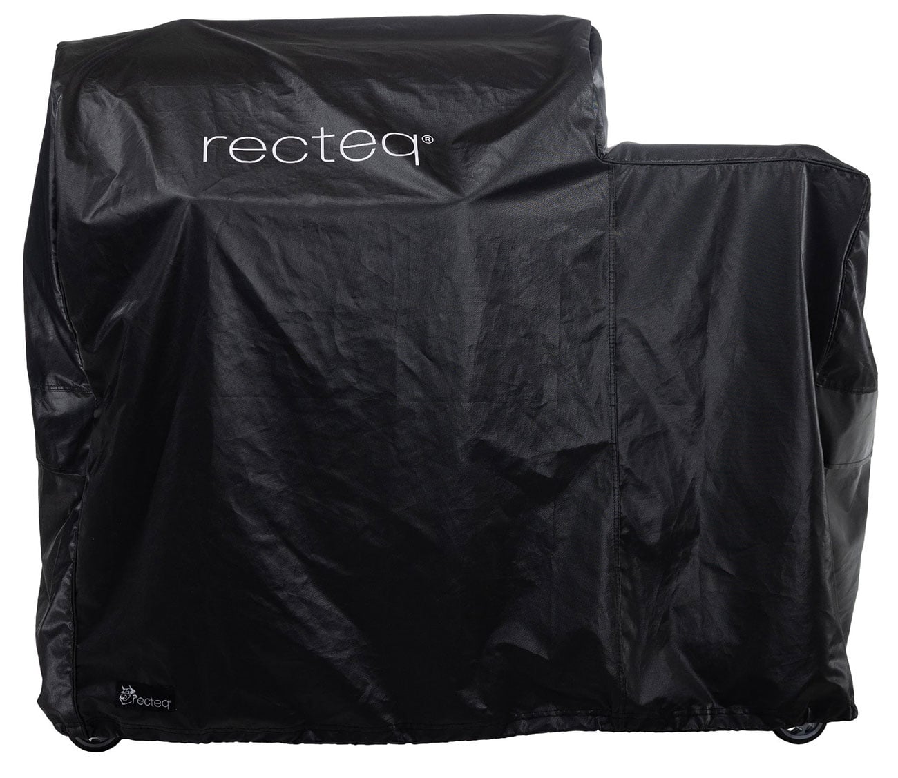 Recteq Premium Custom Fit Grill Cover For Backyard Beast 1200 Grill in Black