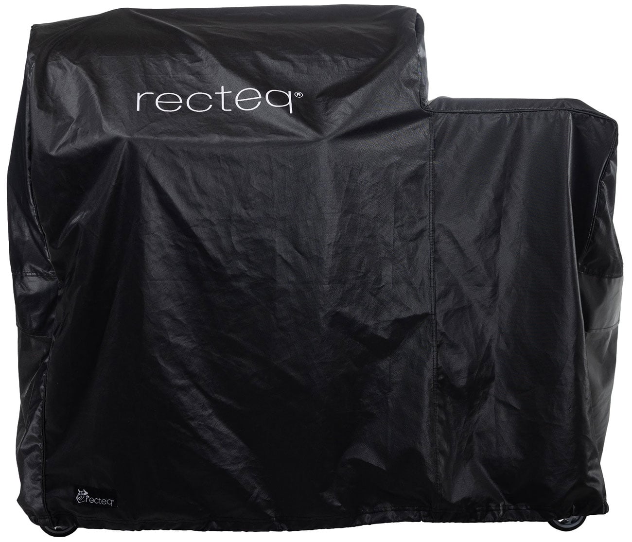 recteq Deck Boss 900/SmokeStone 480 Cover Black Grill Cover For Deck Boss 800, Deck Boss 900, SmokeS