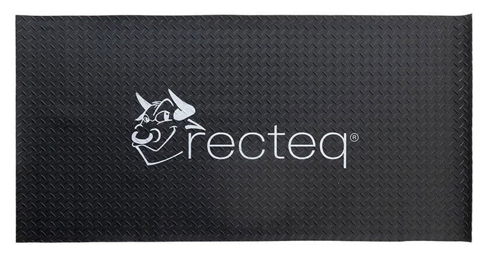 Recteq Universal Grill Pad in Black