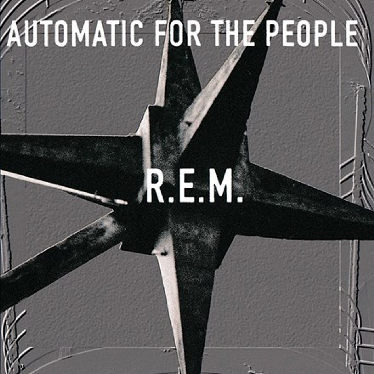 R.E.M. - Automatic for the People 25th Anniversary - Vinyl LP