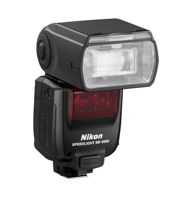 Nikon SB-5000 AF Speedlight Camera Flash - 4815 | Abt