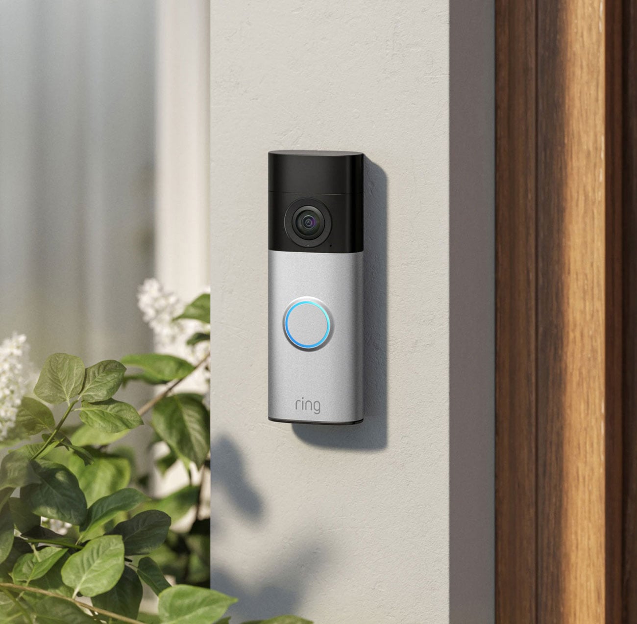 Ring Battery Doorbell Plus (2nd Gen) with Night Vision | Abt