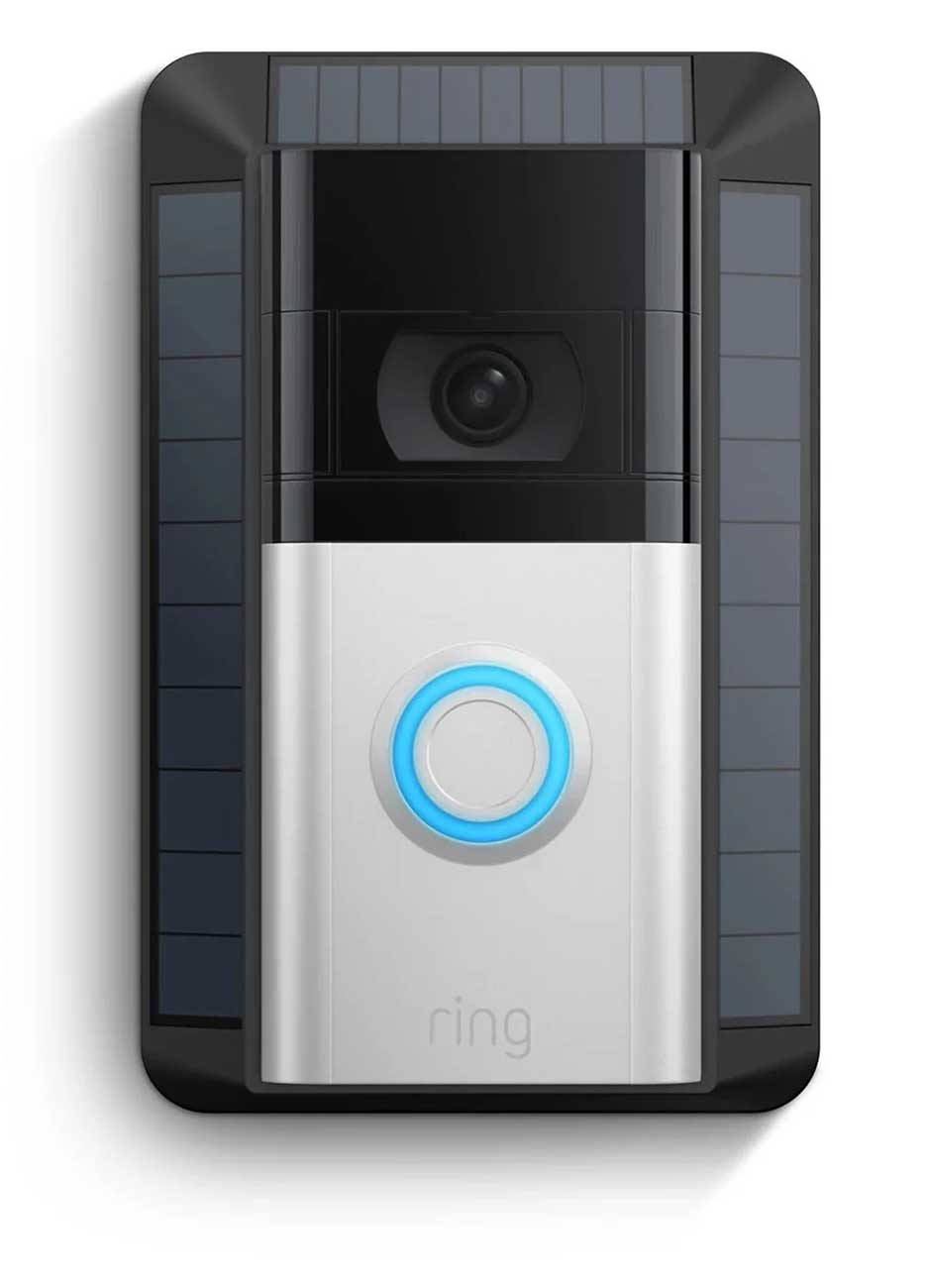 Ring Solar Charger for Battery Doorbells (2nd Generation)