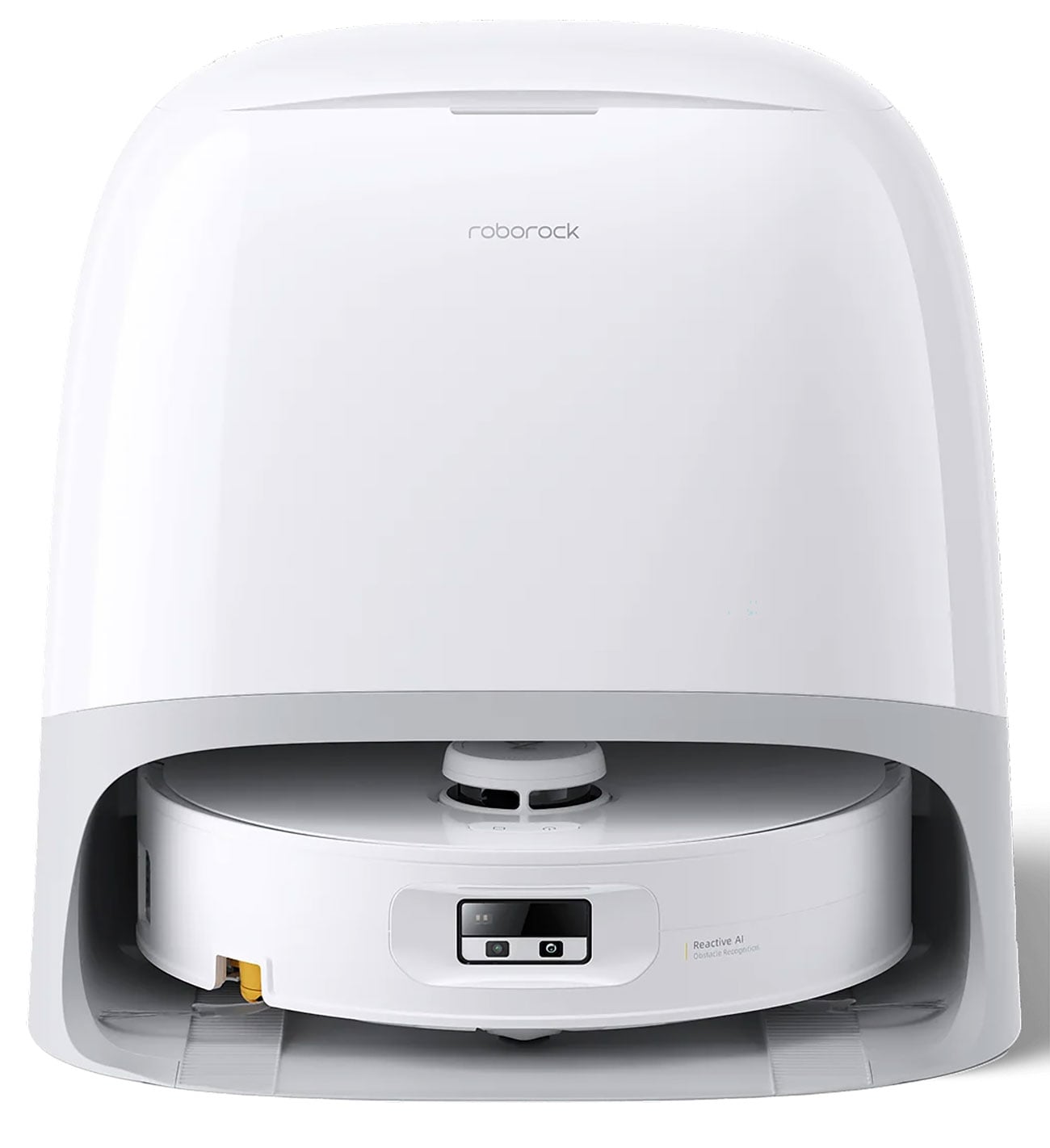 Roborock Qrevo Curv 2 Flow Robot Vacuum