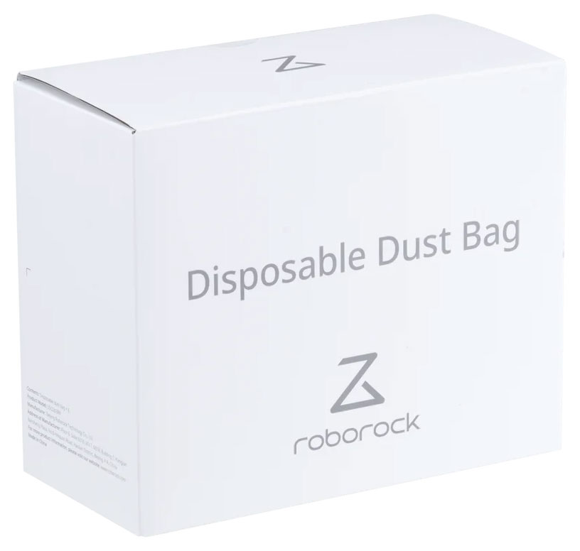 Roborock Dust Bags for Selected Vacuums (6-pack) - 8020132