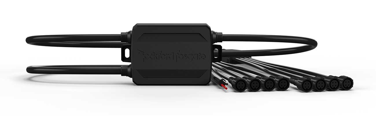 Rockford Fosgate Color Optix Light Controller with Optional App Interface | by West Marine